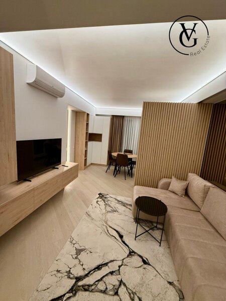 Pipera  Aviatiei Cortina North Apartament 2 camere