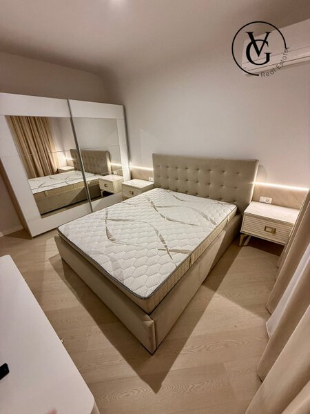 Pipera  Aviatiei Cortina North Apartament 2 camere