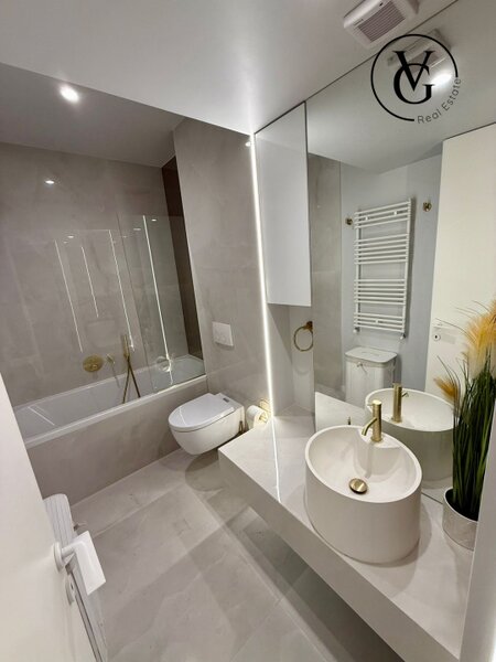 Pipera  Aviatiei Cortina North Apartament 2 camere