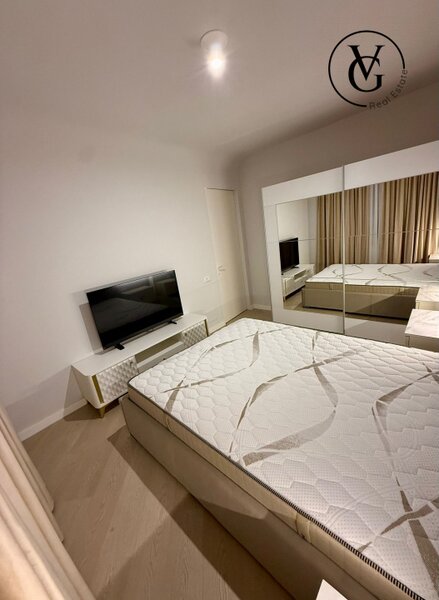 Pipera  Aviatiei Cortina North Apartament 2 camere