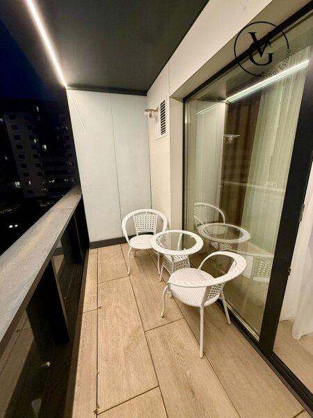 Pipera  Aviatiei Cortina North Apartament 2 camere